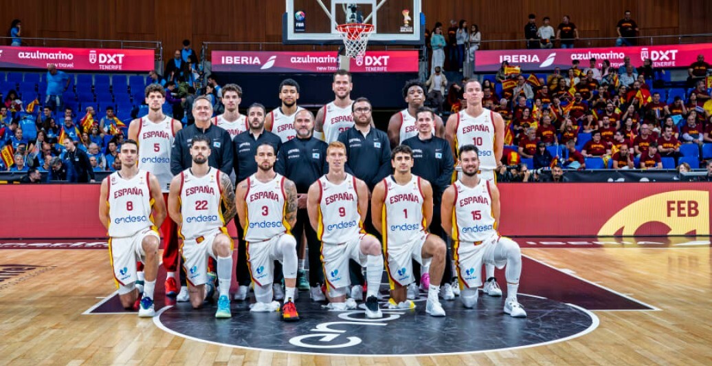 Збірна Іспанії оголосила склад на матчі проти України у відборі на ЧС-2027